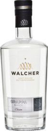 Walcher Grappa Bianca Classica