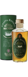 Sibona Grappa Riserva Botti da Madeira