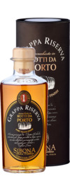 Sibona Grappa Riserva Botti da Porto