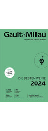 Gault & Millau - Weinguide Deutschland 2024