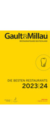 Gault & Millau - Restaurantguide Deutschland 23/24
