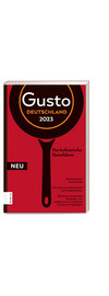 Gusto - Der kulinarische Reiseführer 2023