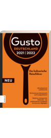 Gusto - Der Kulinarische Reiseführer 2021/2022