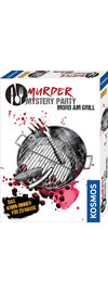 Murder Mystery Party - Mord am Grill