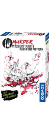 Murder Mystery Party - Pasta und Pistolen