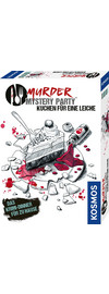 Murder Mystery Party - Kuchen für eine Leiche