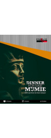 Krimi-Küche - Dinner für eine Mumie - Tod am Nil