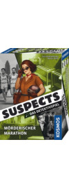 Suspects: Mörderischer Marathon, Das Detektivspiel