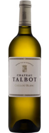 2020 Caillou Blanc