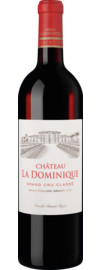 2020 Château La Dominique