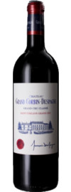 2020 Château Grand Corbin-Despagne