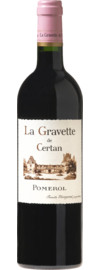 2019 La Gravette De Certan
