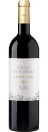 2020 Château Le Coteau Margaux