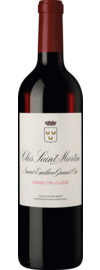 2022 Clos Saint Martin
