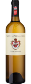 2022 Clos Marsalette Blanc