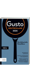 Gusto - Der kulinarische Reiseführer 2025
