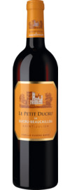 2022 Le Petit Ducru de Ducru Beaucaillou