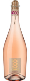 Millennio Rosato Frizzante