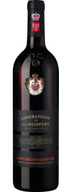 2019 Generations von Neipperg Saint-Emilion