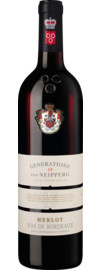 2024 Generations von Neipperg Merlot