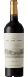 2021 Blaauwklippen Malbec