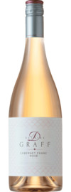 2023 Delaire Graff Cabernet Franc Rosé