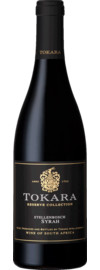 2021 Tokara Reserve Collection Stellenbosch Syrah