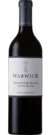 2022 Warwick Professor Black Pitch Black