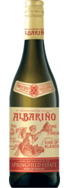 2021 Spier Ideology Albarino