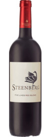 2021 Steenberg Five Lives Red Blend