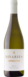 2024 Nivarius Tempranillo Blanco