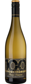 2024 100 by Hundertmorgen Finest Réserve Grauburgunder