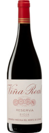 2018 Viña Real Rioja Reserva