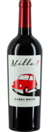 2022 Pratello Mille 1 Rosso