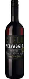 2023 Cielo Selvaggio Primitivo