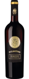 2024 Pulsatino Primitivo