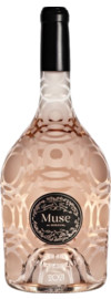 2021 Muse de Miraval Grande Cuvée Rosé Bio
