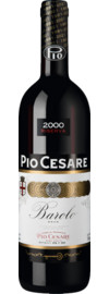 2000 Pio Cesare Barolo Riserva