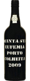 2011 Eufemia Colheita Port