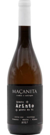 2018 Macanita Quanto Arinto gosto de ti Branco