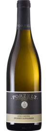 2019 Porzelt Kirchberg Weisser Burgunder Bio
