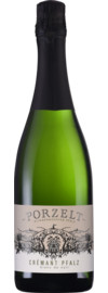 2021 Porzelt Crémant Blanc de Noir Sekt Bio