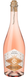 Ca' di Sogno Rosato Frizzante