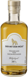 Wolfenweiler Weinbrand vom Spätburgunder