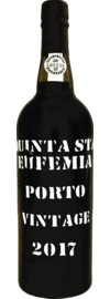 2017 Eufemia Vintage Cima Corgodark Port