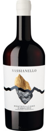 2022 Sassianello Montepulciano