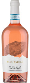 2024 Sassianello Cerasuolo
