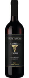 2024 Masseria Esevo Sangiovese Primitivo Vigne Vecchie 2024 Masseria Esevo Sangiovese Primitivo Vigne Vecchie