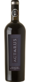 2022 Actarus Primitivo di Manduria