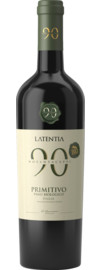 2023 Novantaceppi Primitivo Bio